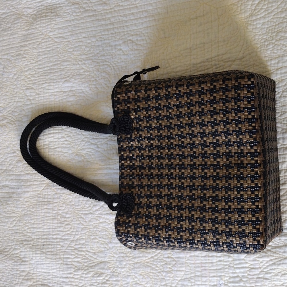 Handmade purse